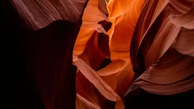 Free download Antelope Canyon Arizona Gorge -  free photo or picture to be edited with GIMP online image editor