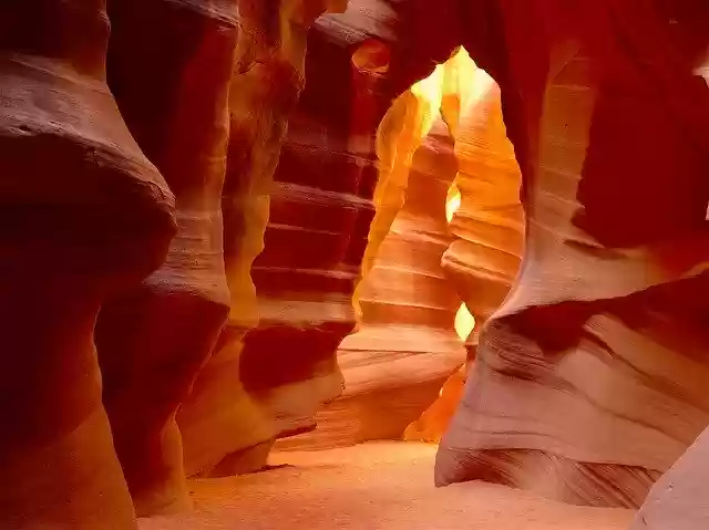 Free download Antelope Canyon Usa -  free photo or picture to be edited with GIMP online image editor