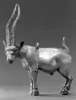 Free download Antelope pendant free photo or picture to be edited with GIMP online image editor