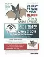 Free download AnthroCon 2018 Convention Scans - Movie Monsters free photo or picture to be edited with GIMP online image editor
