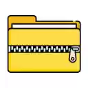Anthropic Zip File Uploader  Analyzer Claude 3.7 Sonnet Dev Tool  screen for extension Chrome web store in OffiDocs Chromium