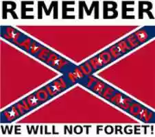 Descarga gratis la foto o imagen gratuita de Anti Confederate Flag para editar con el editor de imágenes en línea GIMP