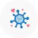 Anti covid  screen for extension Chrome web store in OffiDocs Chromium