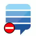 Anti distractor for StackExchange  screen for extension Chrome web store in OffiDocs Chromium