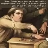 Free download antifascism meme free photo or picture to be edited with GIMP online image editor