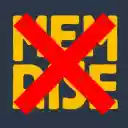 Anti Memrise  screen for extension Chrome web store in OffiDocs Chromium