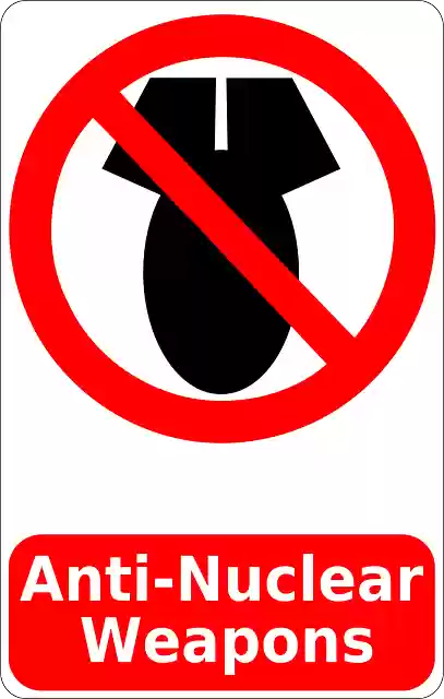 Free download Anti Nuclear Weapons - Free vector graphic on Pixabay free illustration to be edited with GIMP free online image editor