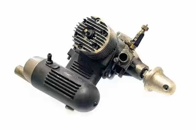 Free download Antique Aviation Engine -  free photo or picture to be edited with GIMP online image editor