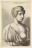 Free download Antique Bust of a Woman free photo or picture to be edited with GIMP online image editor