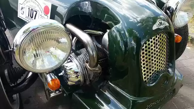 Free download antique car automobile exit classic free picture to be edited with GIMP free online image editor