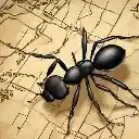 AntMaps Plus  screen for extension Chrome web store in OffiDocs Chromium