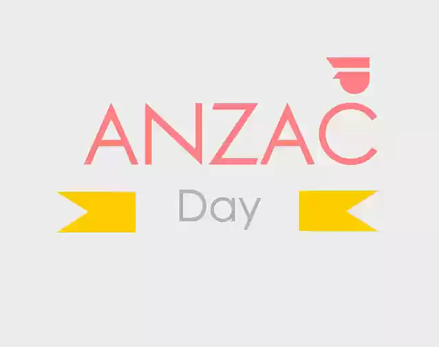Free download Anzac Day -  free illustration to be edited with GIMP free online image editor