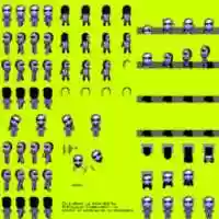 Free download Ao Oni Sprites free photo or picture to be edited with GIMP online image editor
