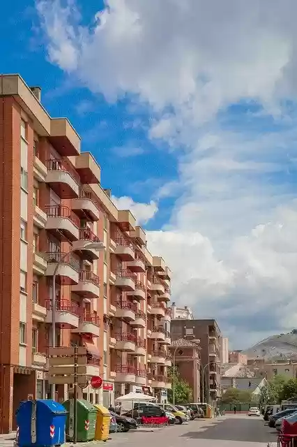 Free download Apartment House Peace Daily -  free photo or picture to be edited with GIMP online image editor