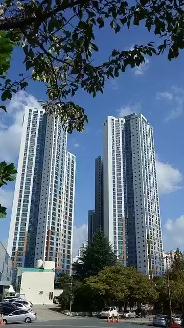 Free download Apartments Sajik-Dong Our -  free photo or picture to be edited with GIMP online image editor