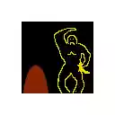 Ape Attack Redux!  screen for extension Chrome web store in OffiDocs Chromium