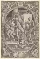 Free download Apelles Painting Alexander and Campaspe free photo or picture to be edited with GIMP online image editor