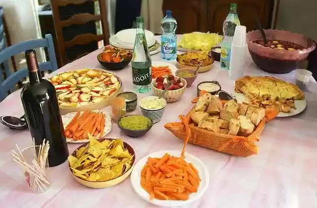 Free download Aperitif Appetizers Apéro -  free photo or picture to be edited with GIMP online image editor