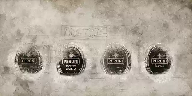 Free download Aperitif Beer Meeting -  free illustration to be edited with GIMP free online image editor