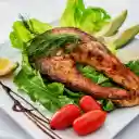 A Plated Perfection: Grilled Salmon with Fresh Accents  screen for extension Chrome web store in OffiDocs Chromium