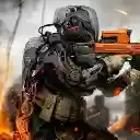 Apocalyptic Fighter Exoskeleton  screen for extension Chrome web store in OffiDocs Chromium