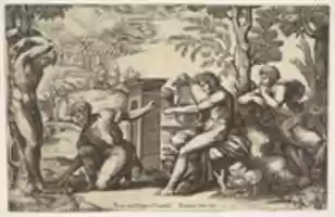 Free download Apollo and Marsyas free photo or picture to be edited with GIMP online image editor