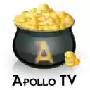 ApolloTV  screen for extension Chrome web store in OffiDocs Chromium