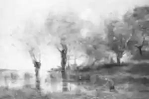 Free download A Pond in Picardy free photo or picture to be edited with GIMP online image editor