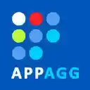 AppAgg Search  screen for extension Chrome web store in OffiDocs Chromium