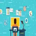 App Combo New Tab  screen for extension Chrome web store in OffiDocs Chromium