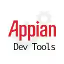 Appian Dev Tools  screen for extension Chrome web store in OffiDocs Chromium