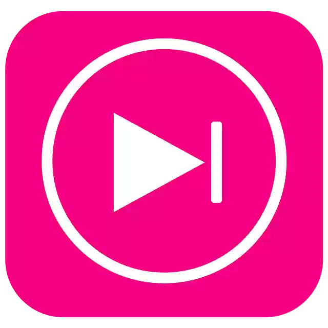 Free download App Icon Launcher Play Button -  free illustration to be edited with GIMP free online image editor