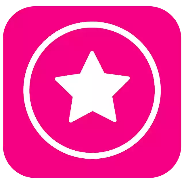 Free download App Icon Launcher Star -  free illustration to be edited with GIMP free online image editor