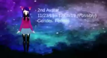 Free download Appleferguson2008s 2nd Avatar free photo or picture to be edited with GIMP online image editor