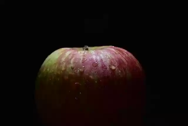 Free download apple fruit drops vitamin fresh free picture to be edited with GIMP free online image editor
