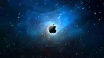 Free download apple_mac_brand_logo_heaven_stars_space_44017_3840x2160 free photo or picture to be edited with GIMP online image editor