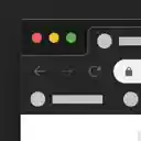 Apple macOS Dark Mode  screen for extension Chrome web store in OffiDocs Chromium