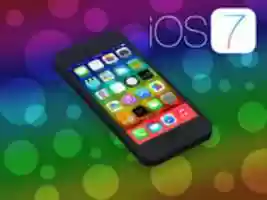 বিনামূল্যে ডাউনলোড করুন Apple OS 7 বাবল ডেস্কটপ ওয়ালপেপার বিনামূল্যের ছবি বা ছবি GIMP অনলাইন ইমেজ এডিটর দিয়ে সম্পাদনা করতে
