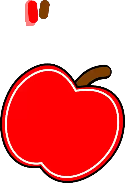 Free download Apple Red Fresh - Free vector graphic on Pixabay free illustration to be edited with GIMP free online image editor