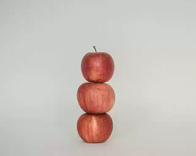 Free download apples red apples fruits food free picture to be edited with GIMP free online image editor