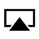 AppleTV AirPlay Remote  screen for extension Chrome web store in OffiDocs Chromium