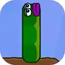 Apple Worm Game Navigate Mazes and Devour Delicious Apples!  screen for extension Chrome web store in OffiDocs Chromium