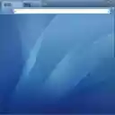 Aqua Blue  screen for extension Chrome web store in OffiDocs Chromium
