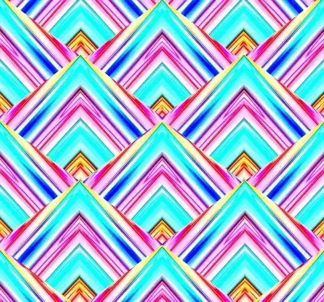 Free download Aqua Blue Pink -  free illustration to be edited with GIMP free online image editor