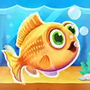 Aquarium Arcade Game  screen for extension Chrome web store in OffiDocs Chromium