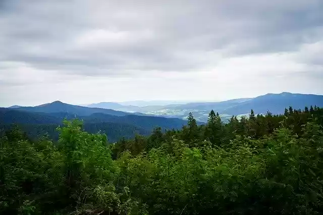 Free download Arber Mountain Bavarian Forest -  free photo or picture to be edited with GIMP online image editor