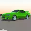 Arcade Car Racing Game  screen for extension Chrome web store in OffiDocs Chromium