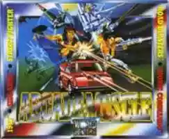 Free download Arcade Muscle - World Beaters (Spectrum 48k/128k/+2/+3) (Box) free photo or picture to be edited with GIMP online image editor