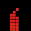 Arcade Stacker Game  screen for extension Chrome web store in OffiDocs Chromium