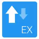 ARC cookie exchange  screen for extension Chrome web store in OffiDocs Chromium